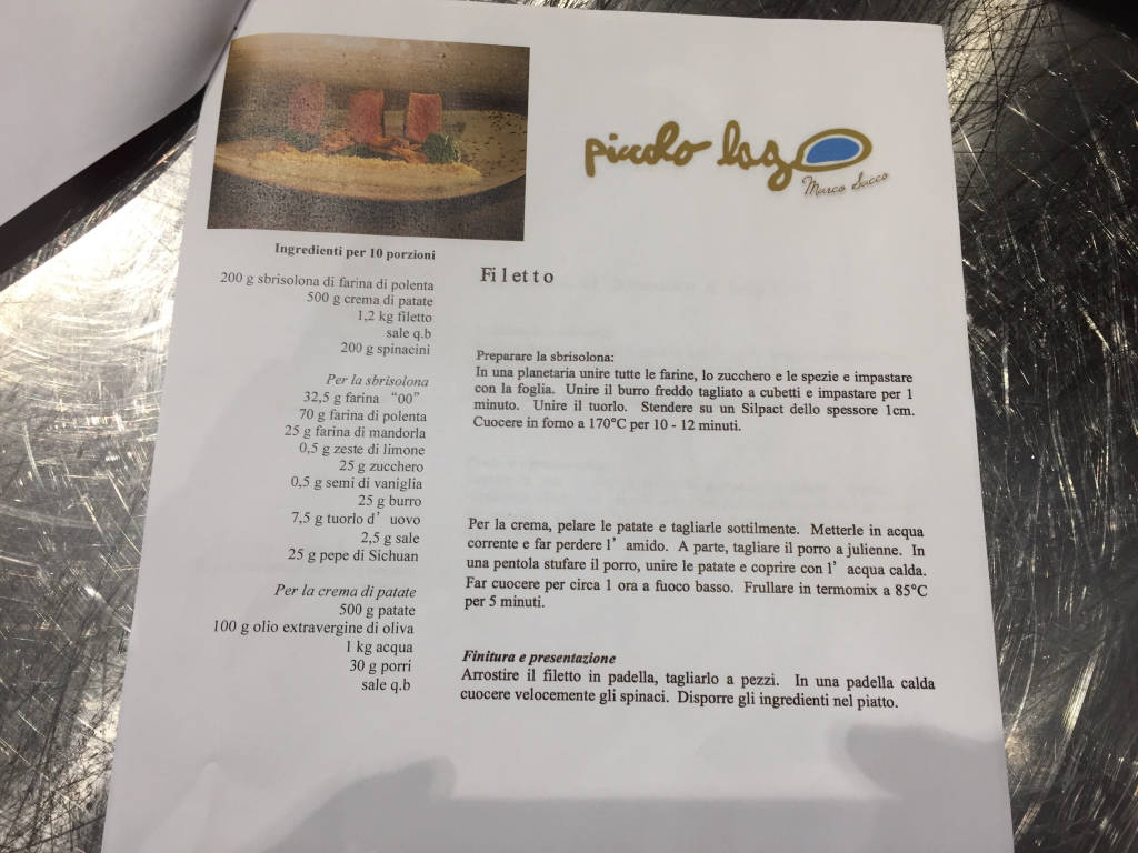 Estetica e gusto: il bello della cucina stellata