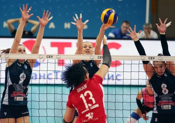 finale cev cup uyba dinamo kazan