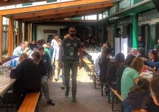 S.Domenico: Pasquetta in contrada