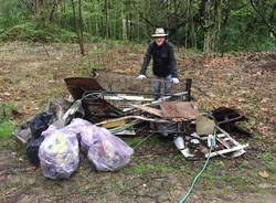 Giornata del Verde Pulito a Lavena Ponte Tresa