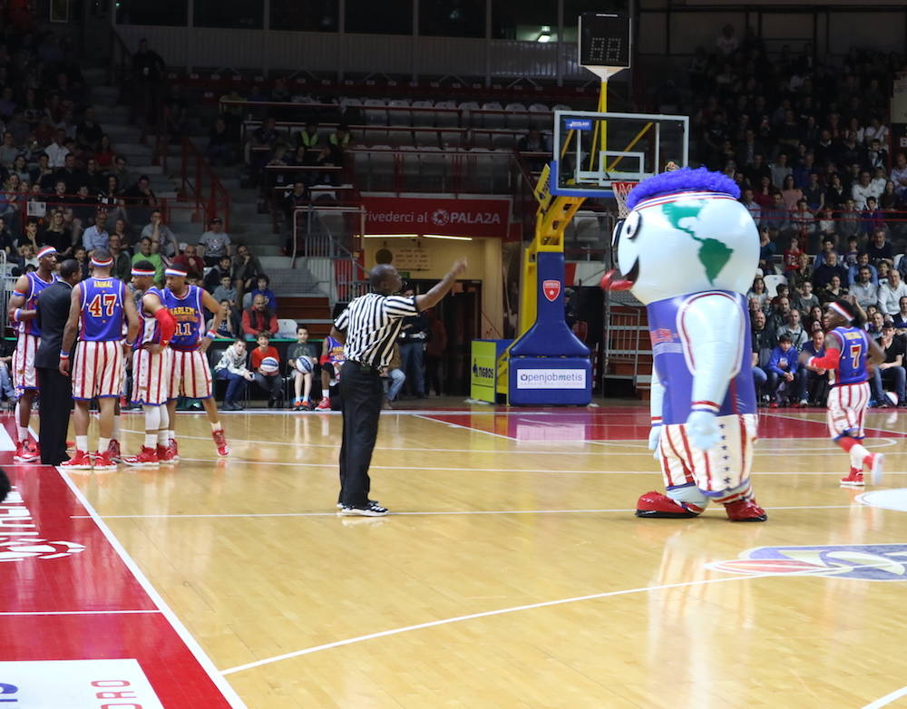 Harlem a Varese