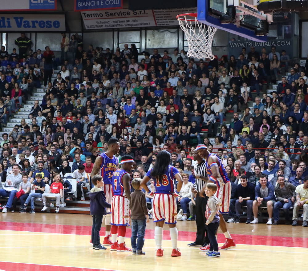 Harlem a Varese