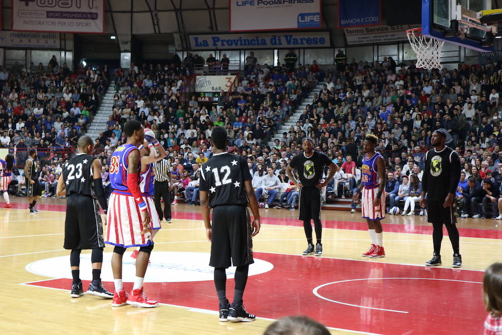 Harlem a Varese