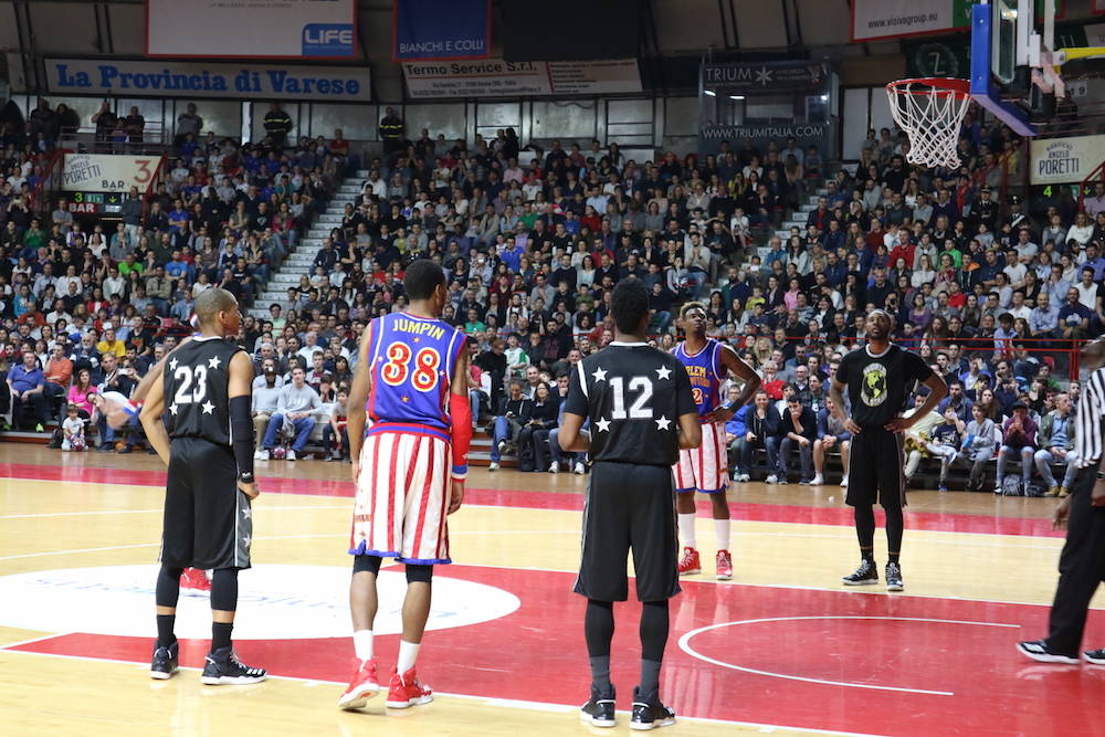 Harlem a Varese
