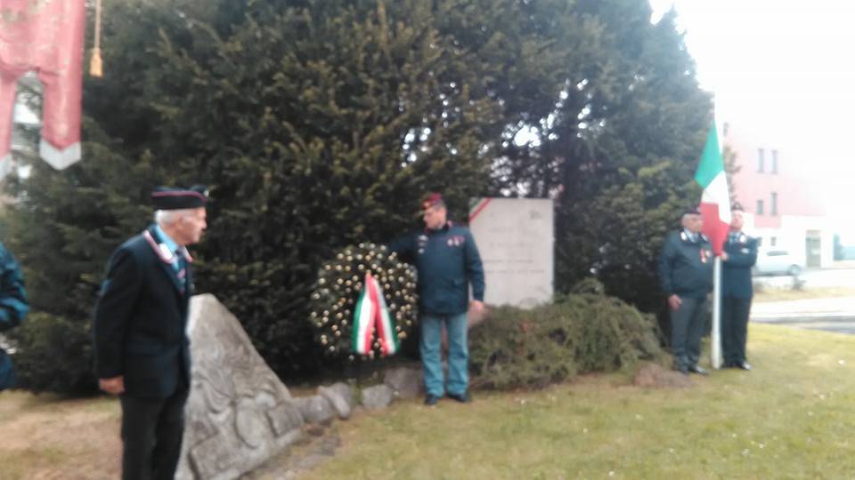 Il 25 aprile porta la "Rotonda della pace"