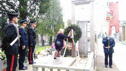 Il 25 aprile porta la "Rotonda della pace"