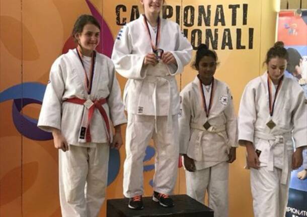 Weekend da mille e una notte per i ragazzi del CSG Judo