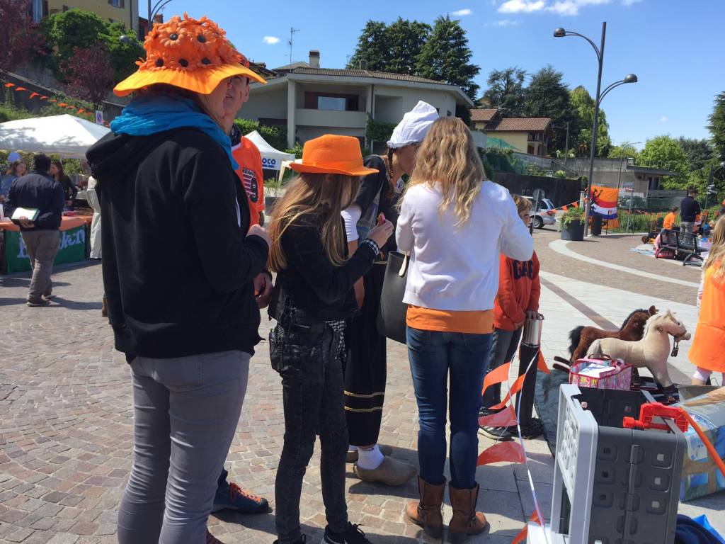 In tantissimi per la festa olonadese