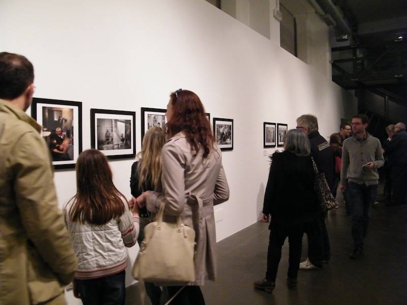 Inaugurazione Mauro Galligani