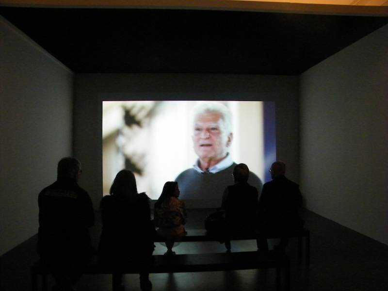 Inaugurazione Mauro Galligani