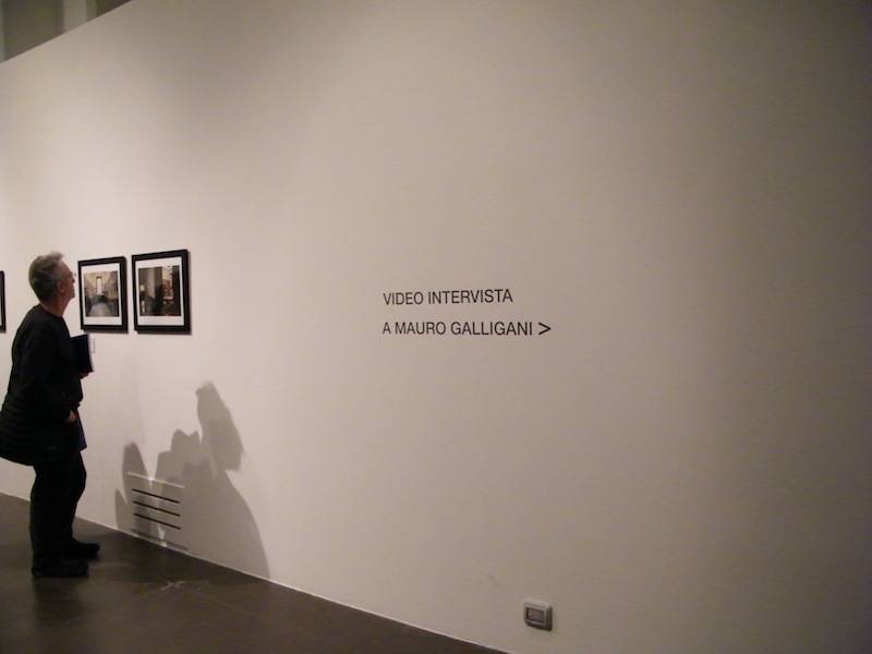 Inaugurazione Mauro Galligani