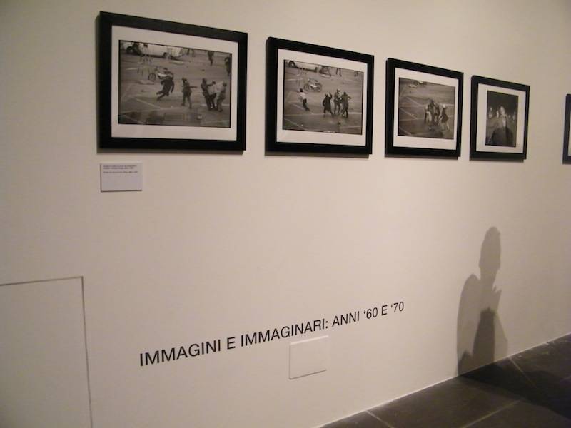 Inaugurazione Mauro Galligani