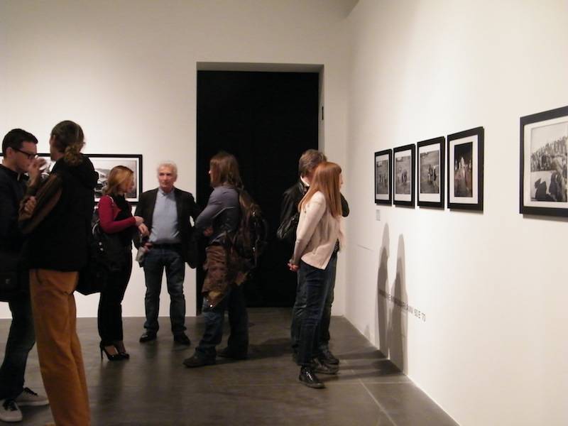 Inaugurazione Mauro Galligani