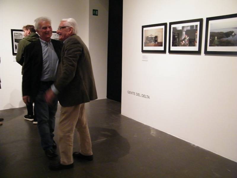 Inaugurazione Mauro Galligani