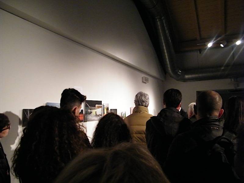 Inaugurazione Mauro Galligani