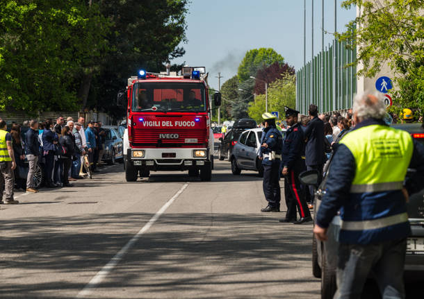 incendio piatti freschi marnate massimiliano landini