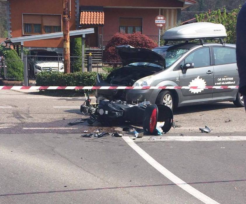 Incidente Brissago Valtravaglia