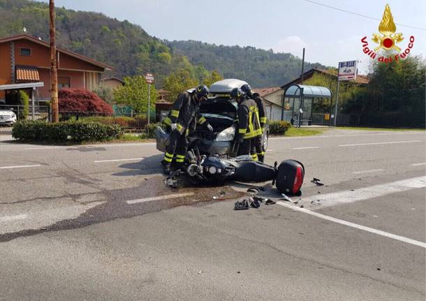 Incidente Brissago Valtravaglia