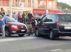 incidente cugliate fabiasco 15 aprile 2017