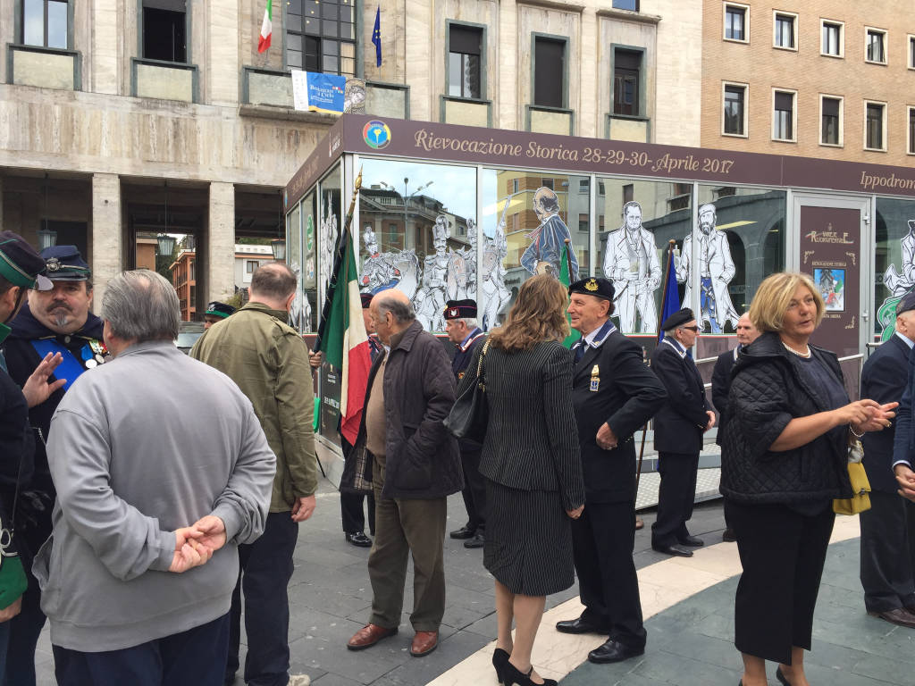 L'info point diventa risorgimentale