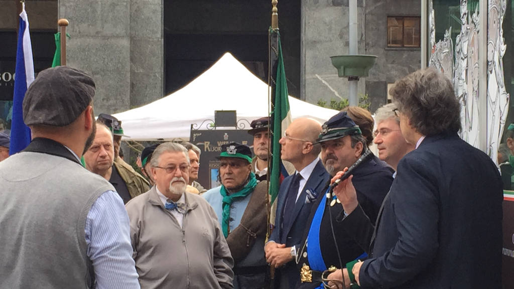 L'info point diventa risorgimentale