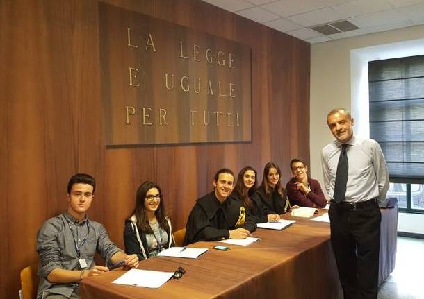 L'open day della Liuc