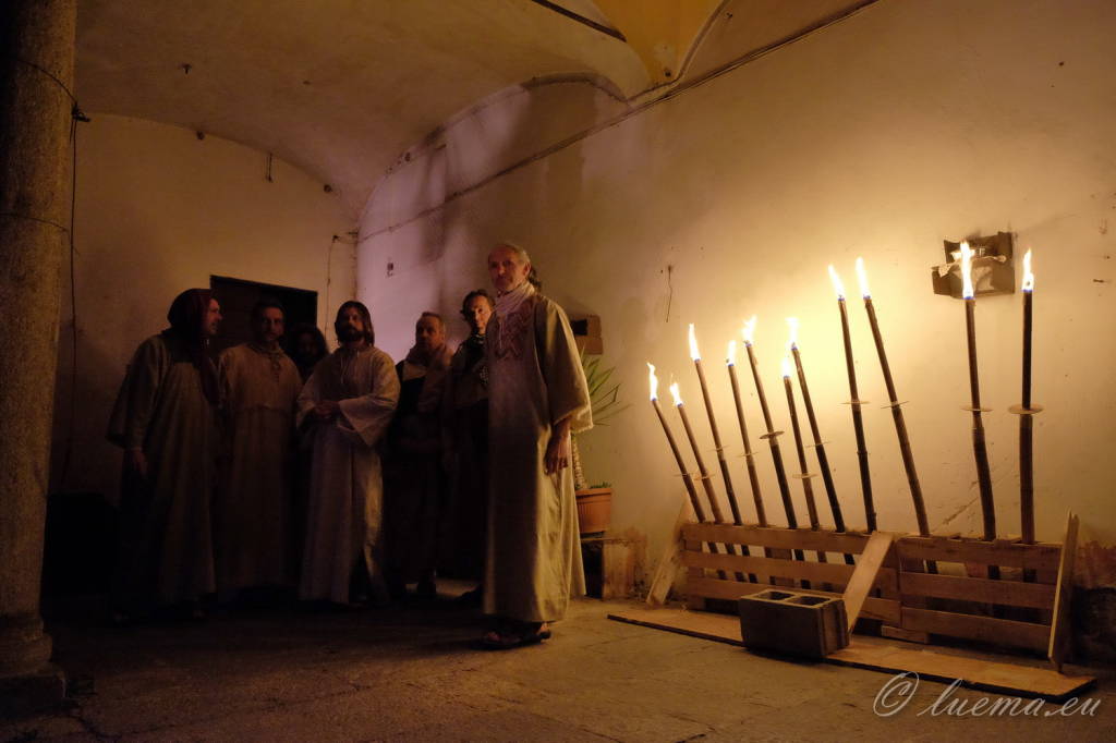 L'Ultima cena in scena a Crosio