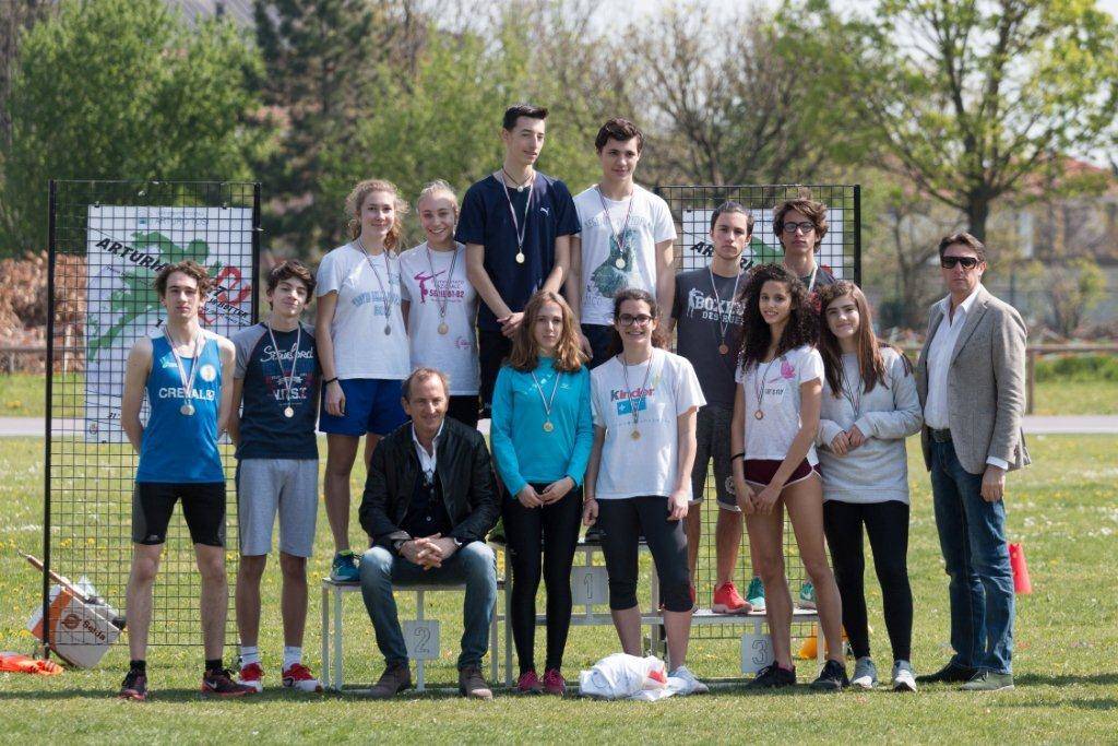 La arturiadi 2017