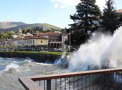 lago maggiore vento luino candido quatrale