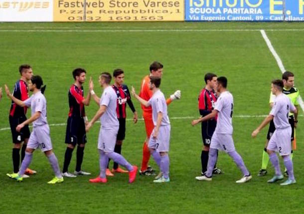 legnano caronnese calcio