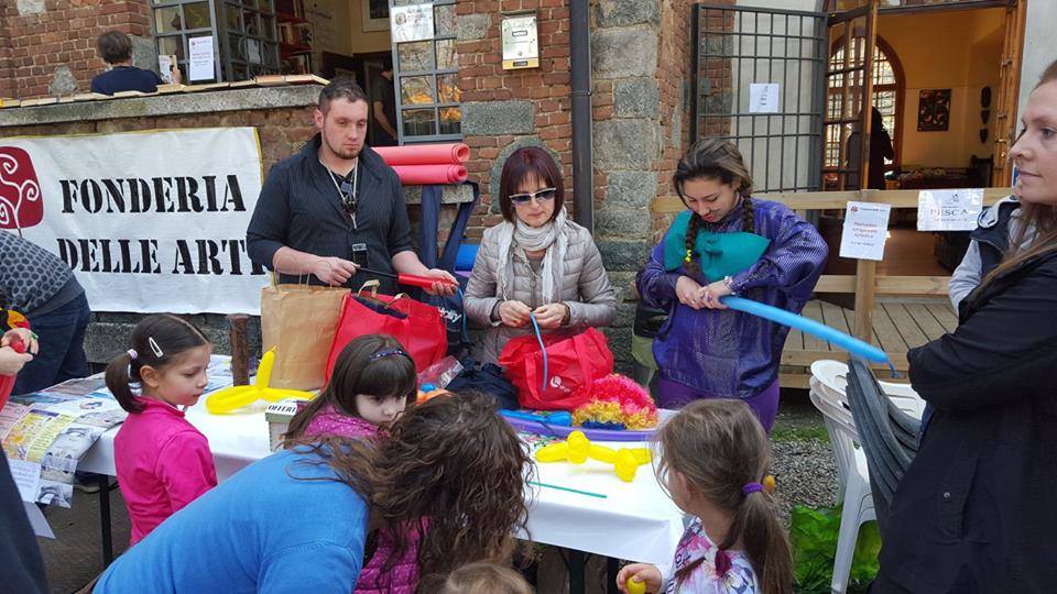 Malnate - Festa Fonderia e Mamme edizione 2016