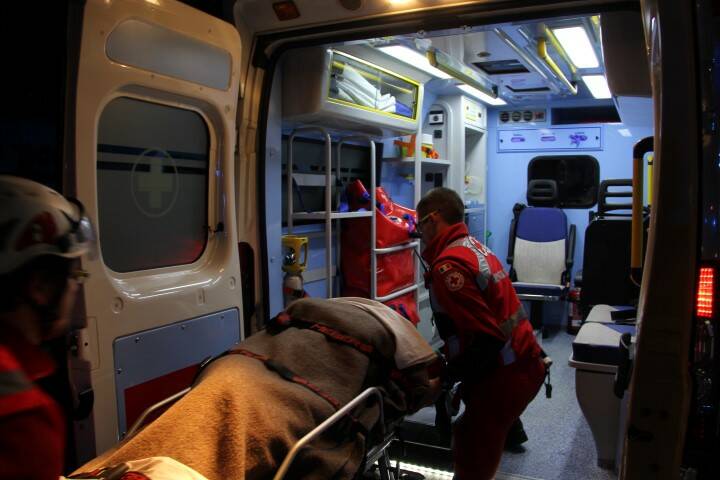 Maxi emergenza Parabiago 11