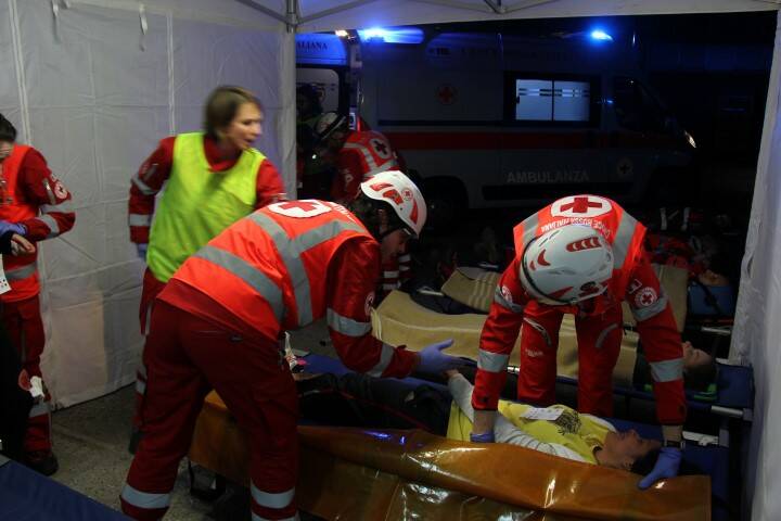 Maxi emergenza Parabiago 3