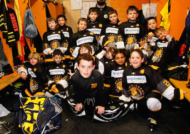 memorial fiori hockey club varese