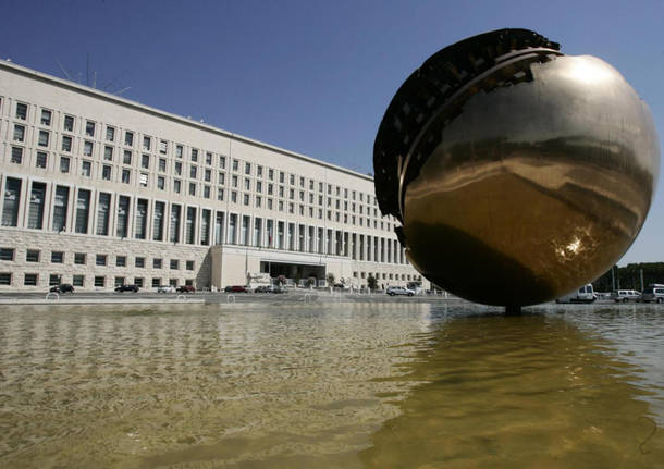 Ministero degli esteri, Farnesina