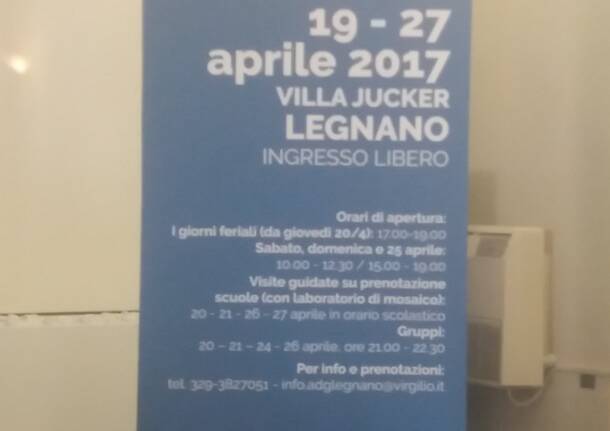 Mostra “Restaurare il Cielo”