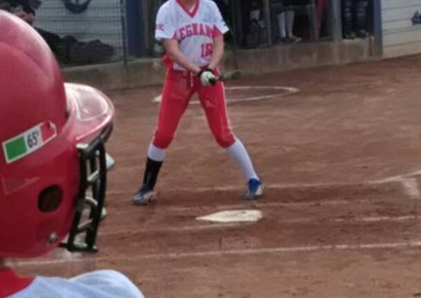 Softball: Collecchio – Legnano 1-1