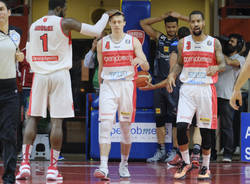 pallacanestro varese, basket