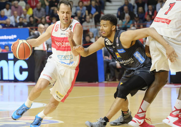 pallacanestro varese, basket