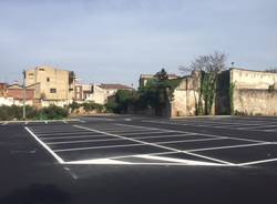 parcheggio san michele