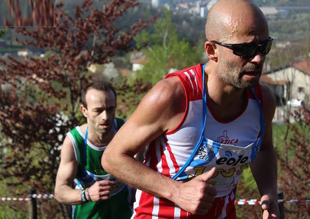 piede d'oro podismo brenta 2016