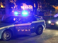 polizia notte