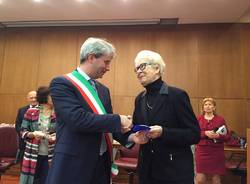 premio XXV Aprile 2017 davide galimberti