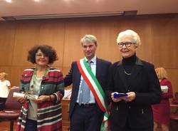 premio XXV Aprile 2017 davide galimberti