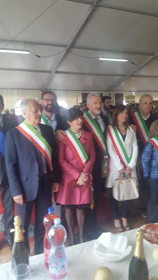 Pro Loco di Casciago alla fiera di Rovato