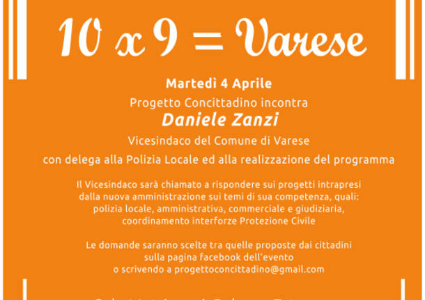 progetto concittadino