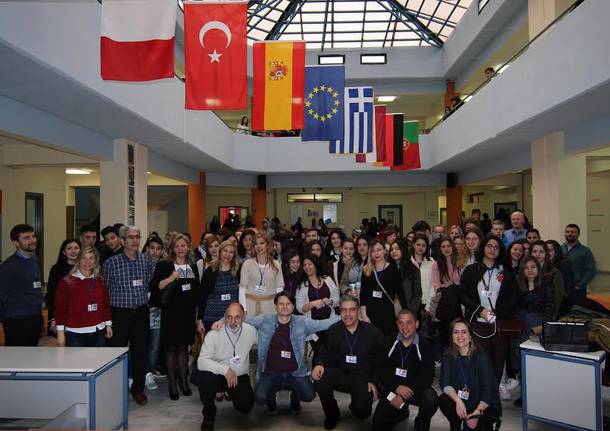 progetto erasmus+ in grecia