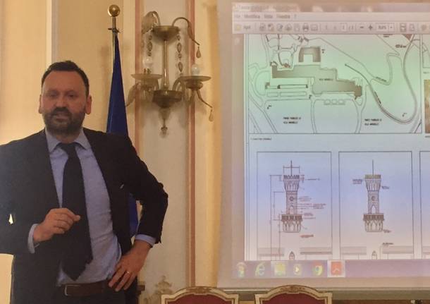 Restauro Torretta Robbioni