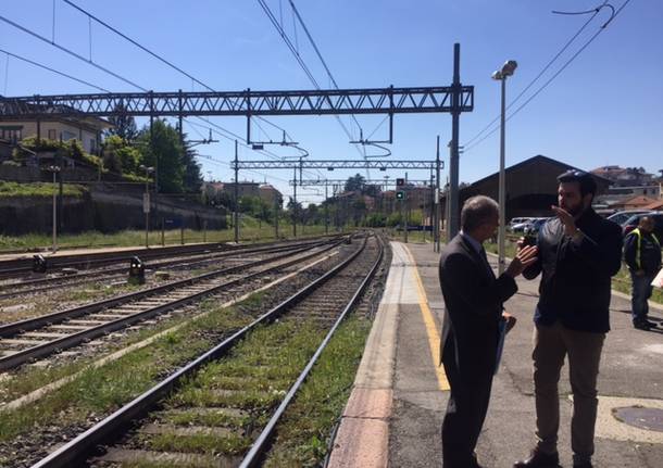 Rfi stazione varese