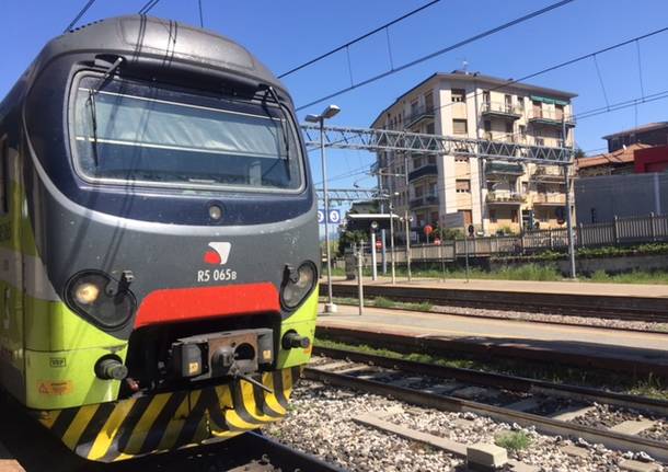 Rfi stazione varese